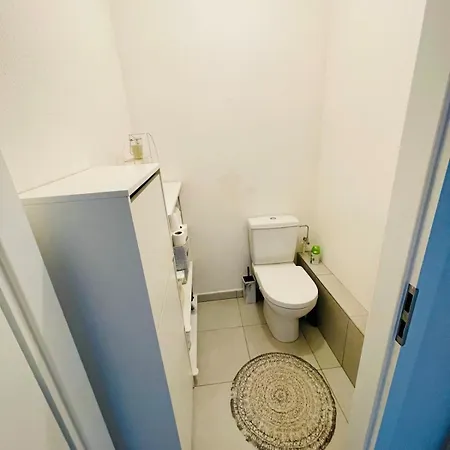 Joli F4 - Etoile Apartmán *