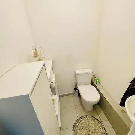 Joli F4 - Etoile Apartament Strasburg