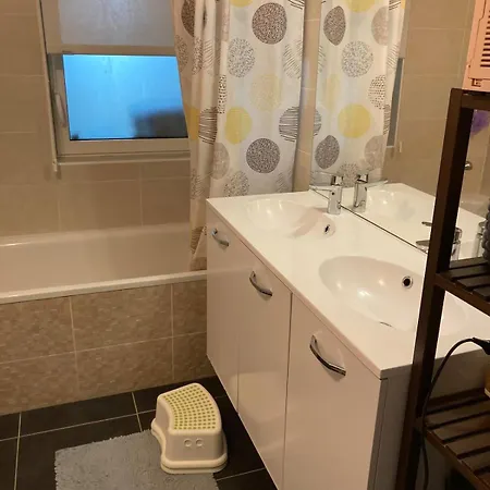 Apartmán Joli F4 - Etoile Štrasburk