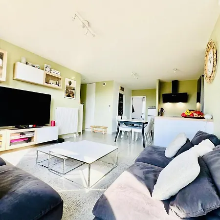 Apartment Joli F4 - Etoile *