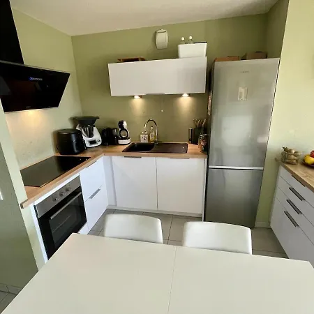 Apartment Joli F4 - Etoile Strasbourg