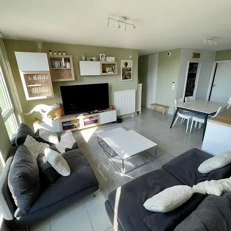 Apartment Joli F4 - Etoile